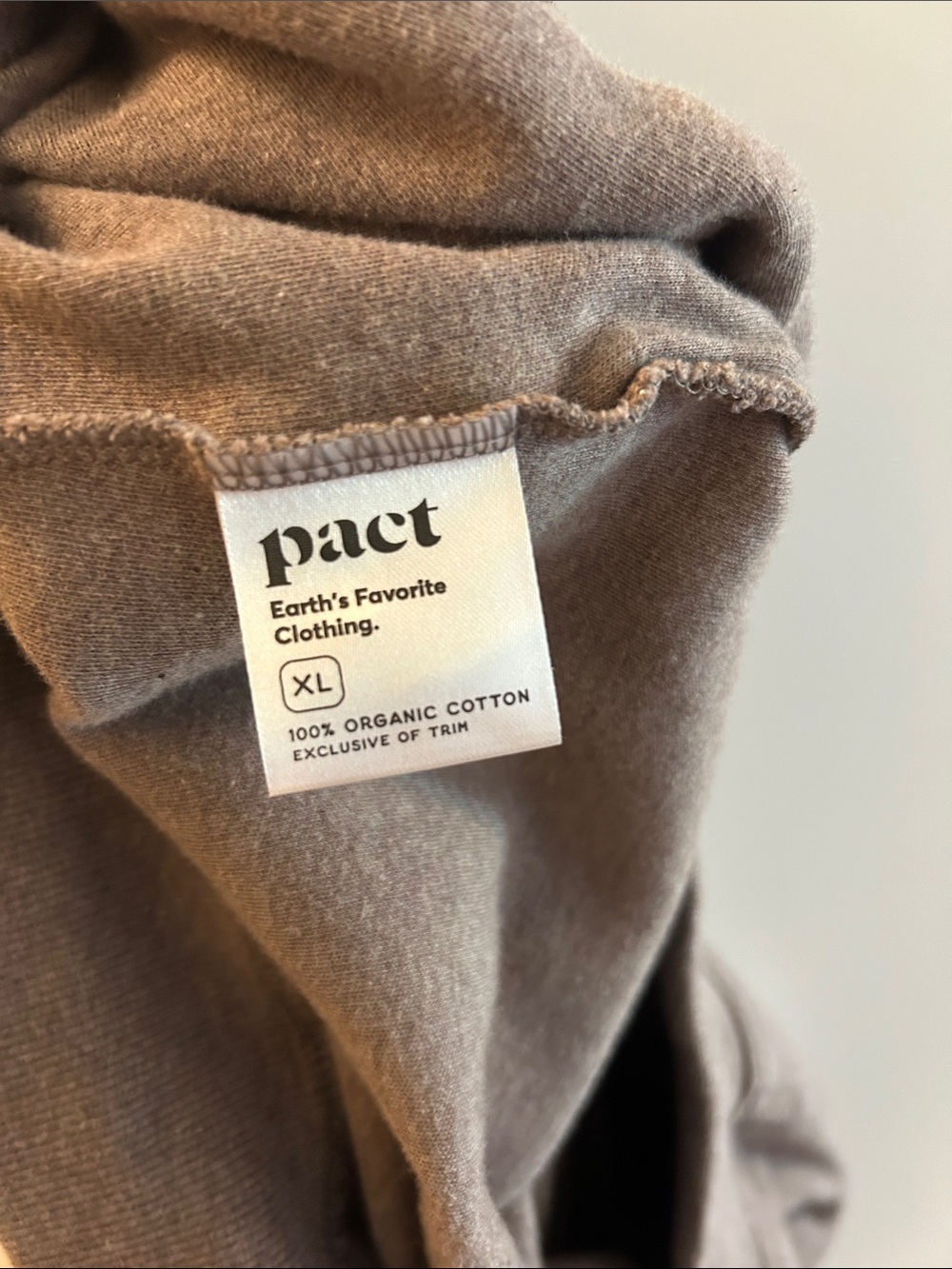 Pact Organic Airplane Joggers - Picture 9 of 9
